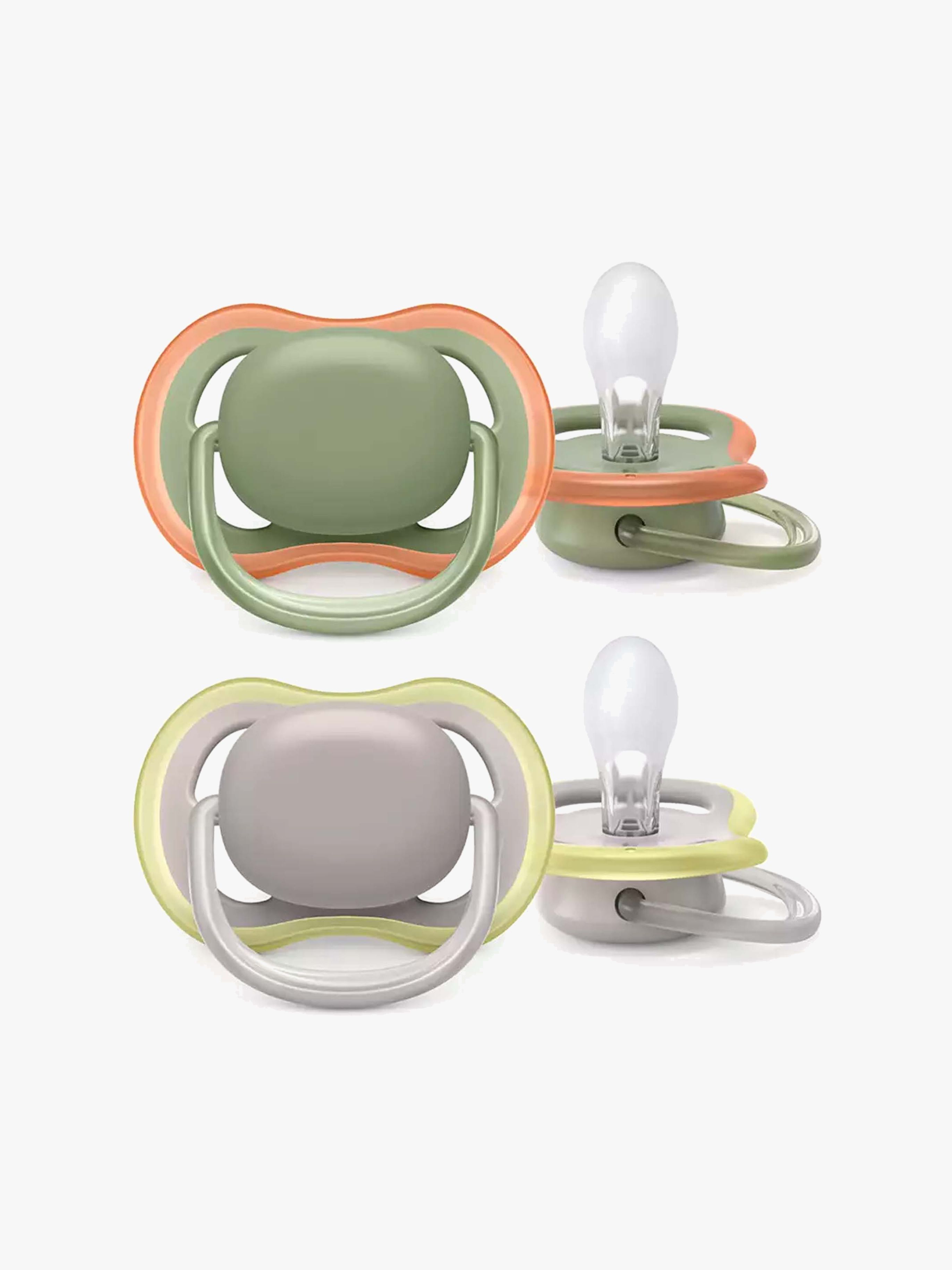 Philips Avent Ultra Air Sut 6-18m, 2-pak