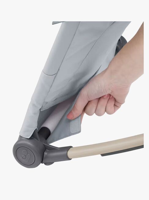 Maxi-Cosi Loa Beyond Skråstol, Grey Eco