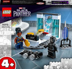 LEGO Super Heroes 76212  Shuris laboratorium