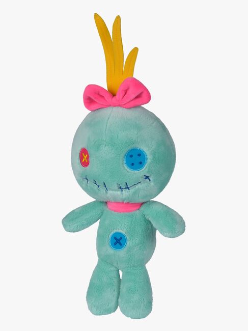 Disney Lilo & Stitch Bamse Scrump 25 cm