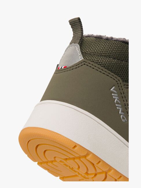Viking Epic GTX Vinterstøvler, Olive