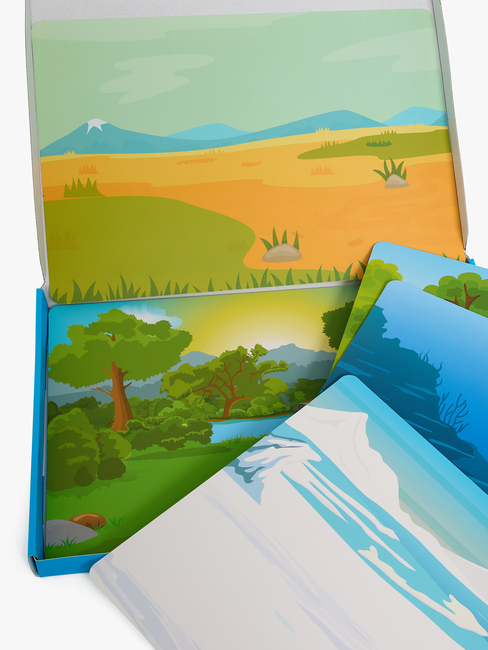 Fippla Foil Fun Kreasæt