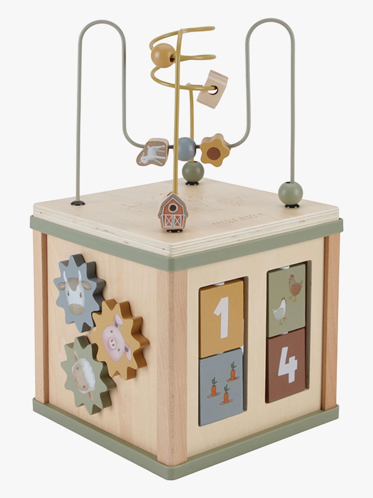 Little Dutch Little Farm Aktivitetslegetøj