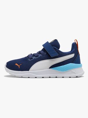 Puma Anzarun Lite AC+ PS Sneakers, Blue Jewel/White