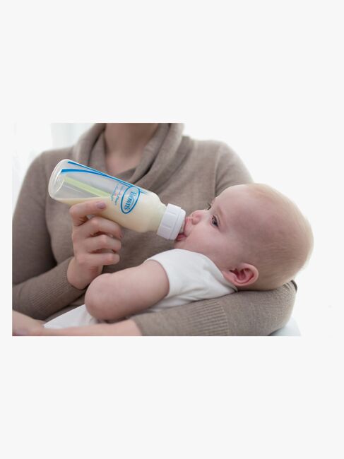 Dr Brown's Option+ Smal Hals Sutteflaske 250 ml