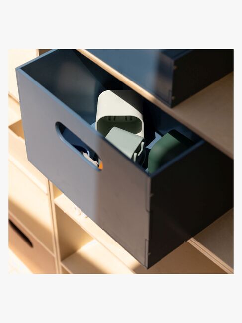 Nofred Kiddo Kasse, Blå