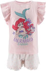 Disney Princess Ariel Pyjamas, Lyserød