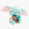 Star Wars Bamse Grogu med Småkage 25 cm