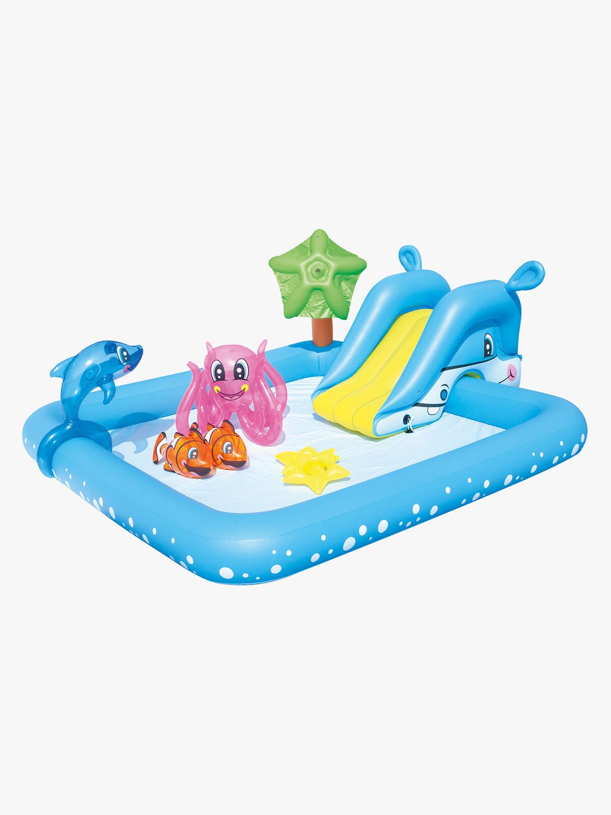 Bestway Fantastisk Aquarium Vandpark 239x206