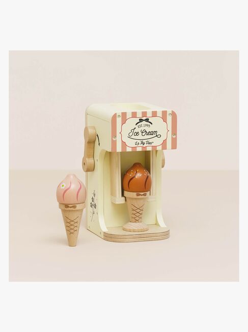 Le Toy Van Ismaskine