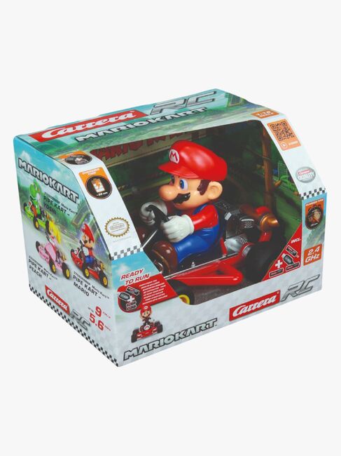 Carrera Mario Kart Fjernstyret Bil