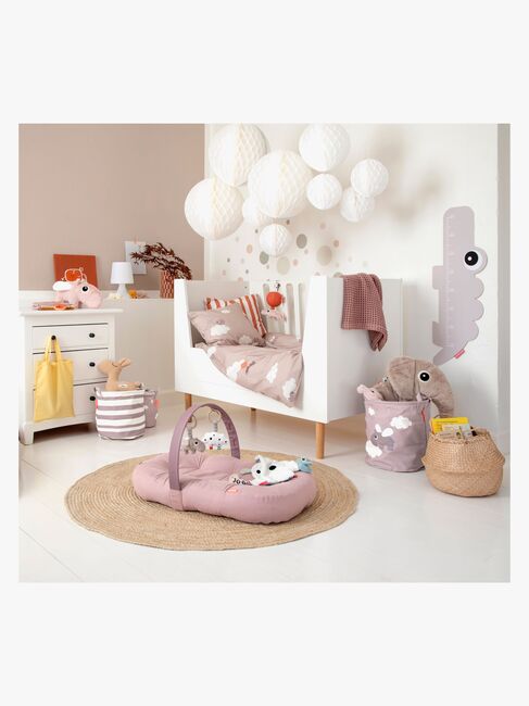 Done By Deer Croco Sengeslange, Sandfarvet