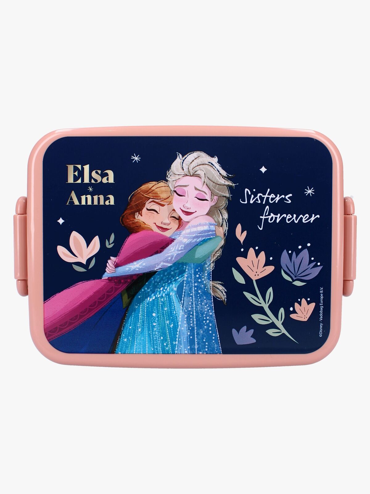 Disney Frozen II Madkasse Lunch Bunch, Blå