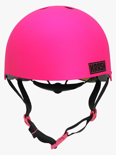 Krash Mips ABS FS Hjelm, Pink