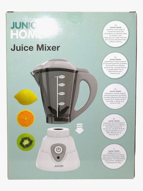 Junior Home Juiceblender med Lys og Lyd