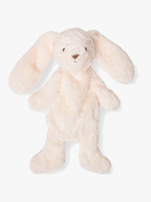 That's Mine Houston Tyngdebamse Kanin 0,8 kg, Hvid