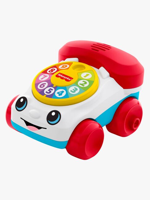 Fisher-Price Træklegetøj Telefon