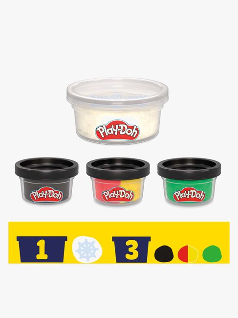 Play-Doh Spider-Man Launch And Slice Battle Legesæt