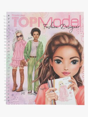 TOPModel Designbog