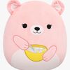 Squishmallows Bamse Hominy Bjørn 30 cm