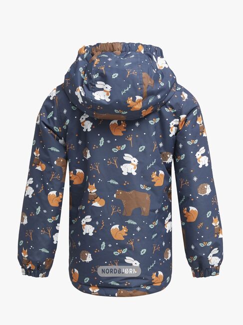 Nordbjørn Minilanche Dynejakke, Blue Nights