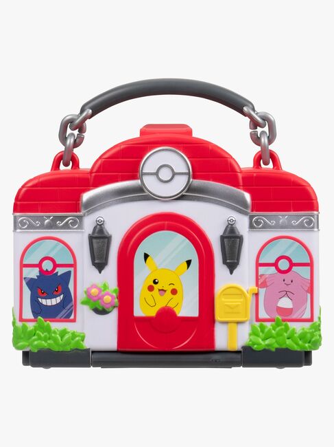Squishmallows Pokémon Legesæt med Figurer