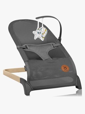 Lionelo Skråstol JUNE, Air Grey Graphite