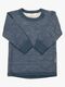 Joha Trøje Merinomix, Dark Denim