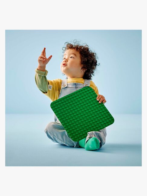 LEGO DUPLO Classic 10460 Grøn byggeplade