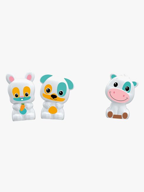 Clementoni Baby Interaktiv Tog med Bondegårdsdyr