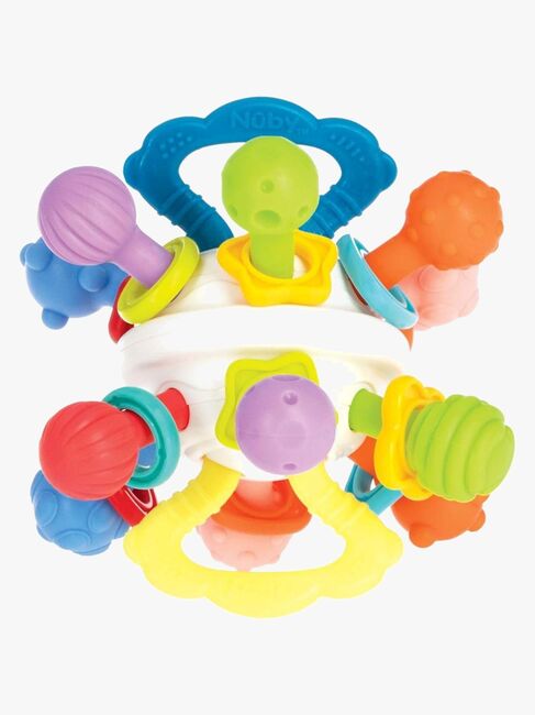 Nuby Twist Ball Bidelegetøj 684300-1124_1.jpg