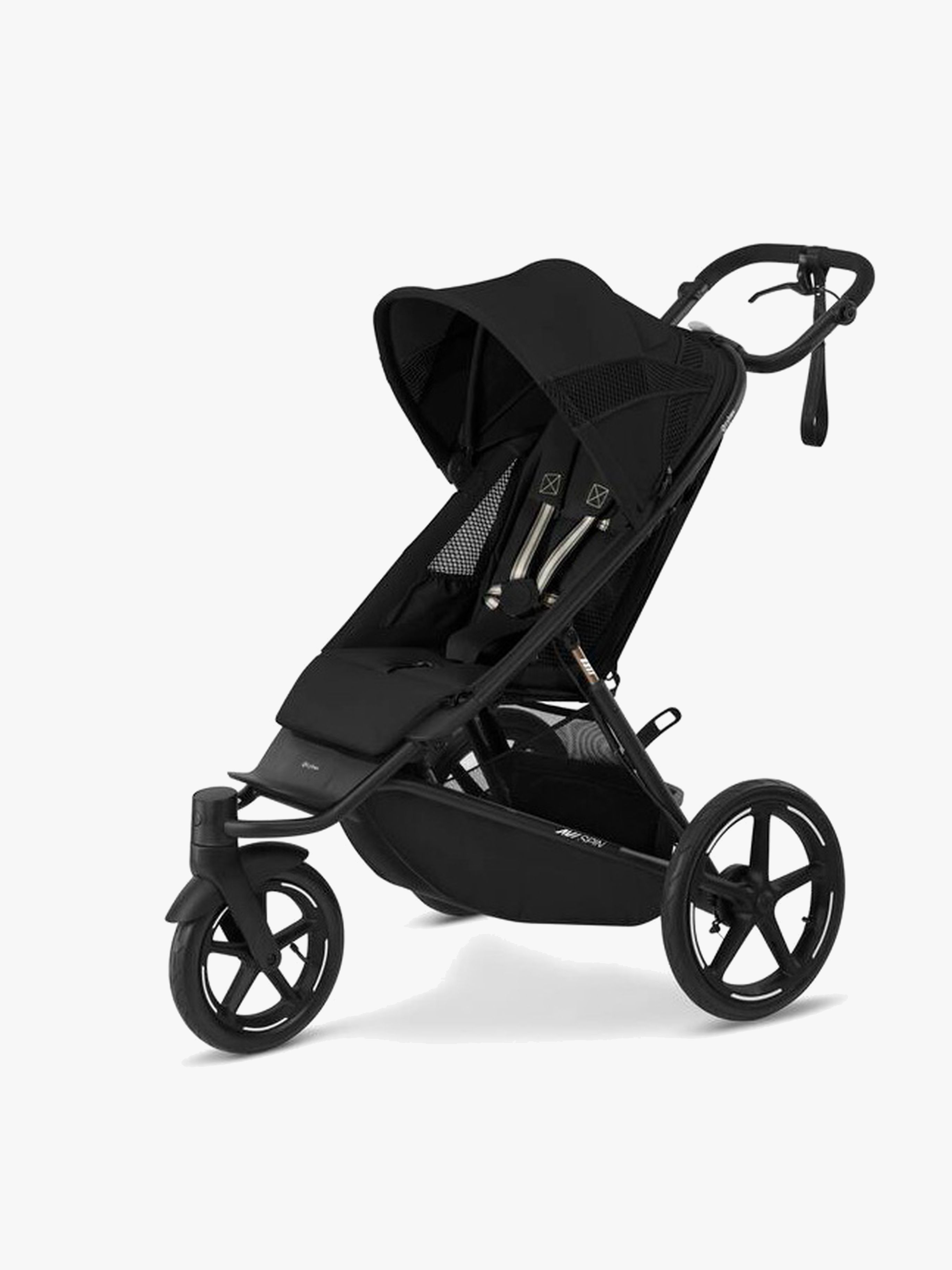 Cybex Avi Spin Løbevogn, Moon Black