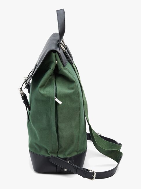 North 13.5 Pusletaske Rygsæk, Green