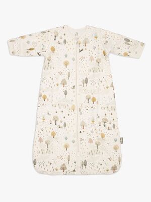 Jollein Sovepose med Aftagelig Ærmer 70 cm, Tiny Park