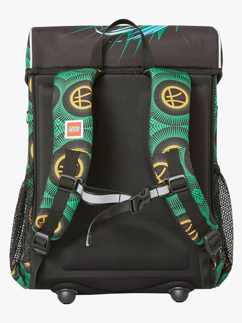 LEGO® NINJAGO® Dragon Power Easy Light E Taskesæt 3 Dele 29L, Blå/Grøn