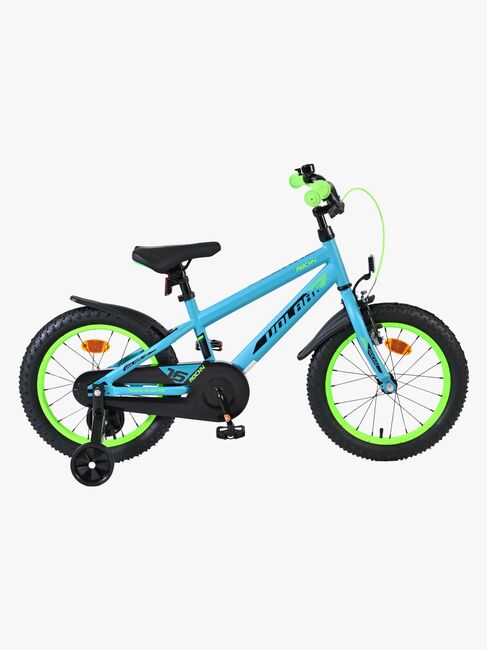 Volare Rocky Cykel 16 Tommer, Grøn