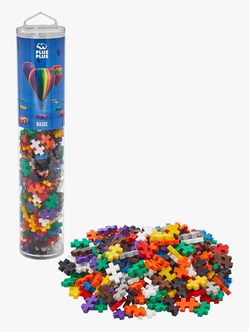 Plus-Plus Mix Basic 240 Brikker