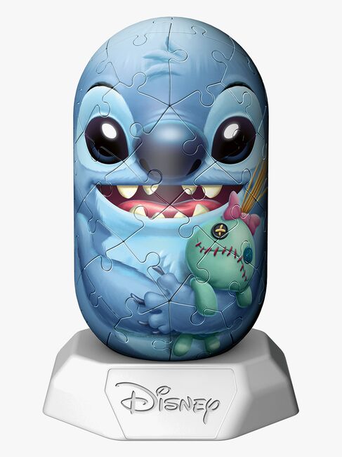 Ravensburger Disney Stitch Hylkies #37 3D-puslespil 54 Brikker