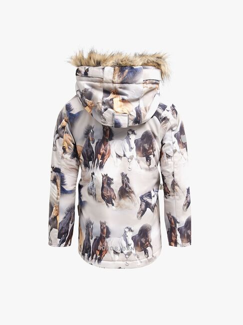 Nordbjørn Ottowa Vinterjakke, Horses