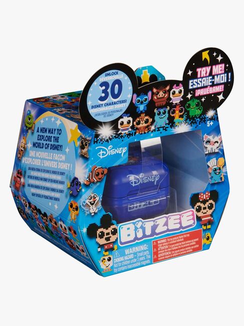 Bitzee Disney Interaktiv Karakterer