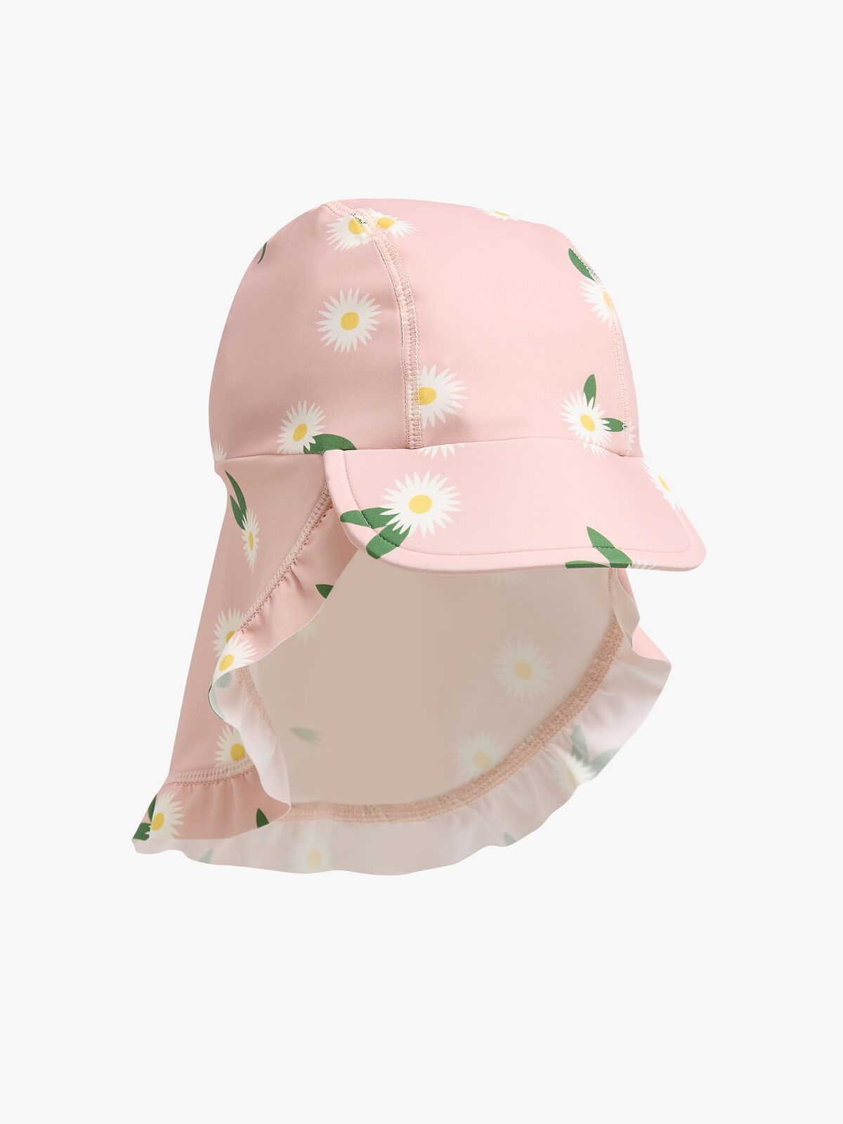Petite Chérie Atelier Lou UV-Hat, Pink Daisy