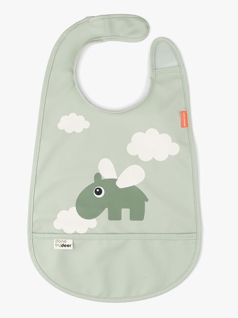 Done By Deer Happy Clouds Hagesmæk, Green