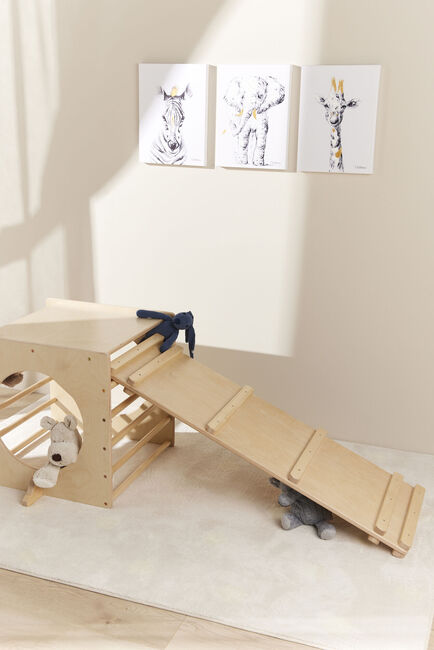 JLY Klatrefirkant i Træ