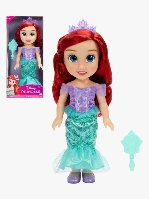 Disney Princess Dukke Ariel 38 Cm 252974-2185_1.jpg