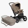 Petite Chérie Solide+ Kombivogn, Desert Taupe
