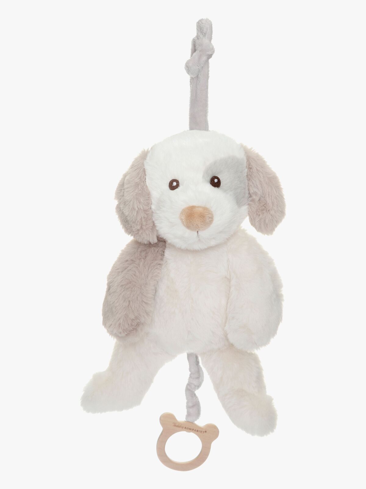 Teddykompaniet Karo Hund Spilledåse