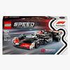 LEGO Speed Champions 77250 MoneyGram Haas F1 Team VF-24-racerbil