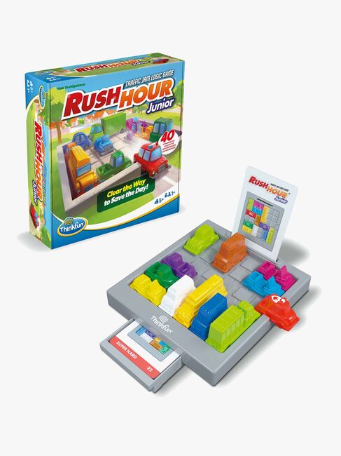 Ravensburger Rush Hour Junior Spil