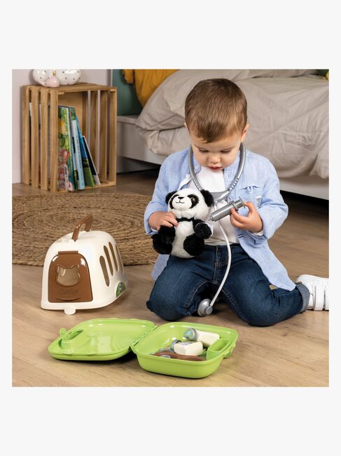 Smoby Animal Care Case Legesæt