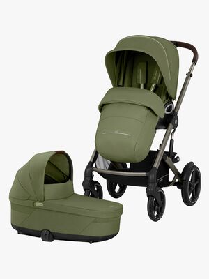 Cybex TALOS S Lux Duovogn, Moss Green